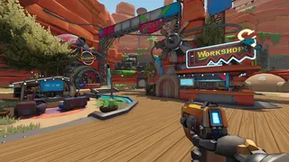 Скриншот 4 к игре Roboquest