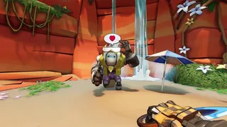 Скриншот 5 к игре Roboquest