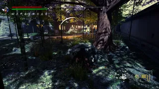 Скриншот 2 к игре Tale of Ninja: Fall of the Miyoshi