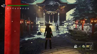 Скриншот 6 к игре Tale of Ninja: Fall of the Miyoshi