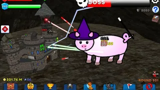 Скриншот 1 к игре Grow Defense