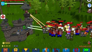 Скриншот 4 к игре Grow Defense