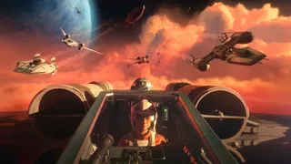 Скриншот 8 к игре Star Wars: Squadrons