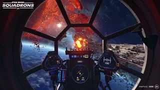 Скриншот 11 к игре Star Wars: Squadrons