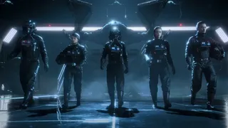 Скриншот 13 к игре Star Wars: Squadrons