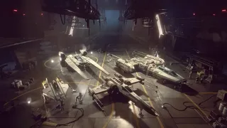 Скриншот 14 к игре Star Wars: Squadrons
