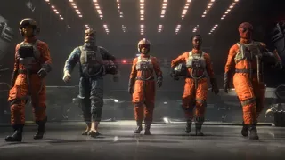 Скриншот 15 к игре Star Wars: Squadrons