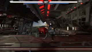 Скриншот 1 к игре SUPERHERO-X [Alpha Edition]