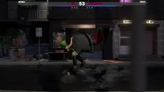 Скриншот 3 к игре SUPERHERO-X [Alpha Edition]