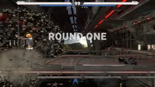 Скриншот 5 к игре SUPERHERO-X [Alpha Edition]