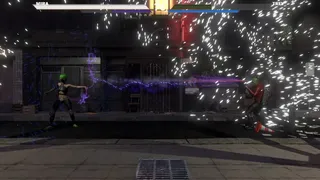 Скриншот 6 к игре SUPERHERO-X [Alpha Edition]