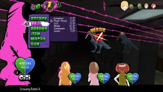 Скриншот 5 к игре Undead Darlings ~no cure for love~