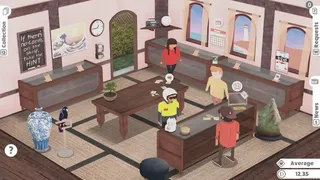 Скриншот 1 к игре Kardboard Kings: Card Shop Simulator