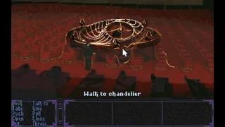 Скриншот 2 к игре Return of the Phantom