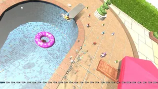 Скриншот 2 к игре Tinker Racers 2: Battle Royale