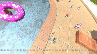 Скриншот 3 к игре Tinker Racers 2: Battle Royale