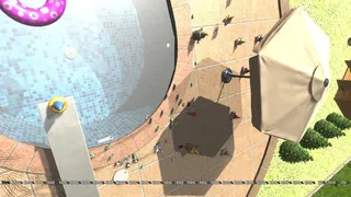 Скриншот 7 к игре Tinker Racers 2: Battle Royale