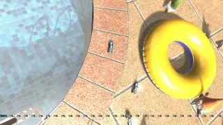 Скриншот 8 к игре Tinker Racers 2: Battle Royale