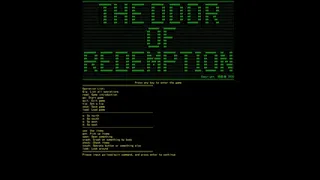 Скриншот 2 к игре The Door Of Redemption
