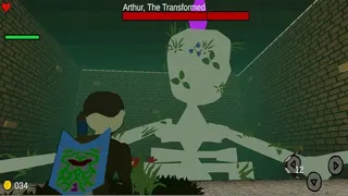 Скриншот 1 к игре The Host
