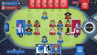 Скриншот 1 к игре Ole - Card Game