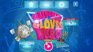 Скриншот 6 к игре Super Gloves Hero