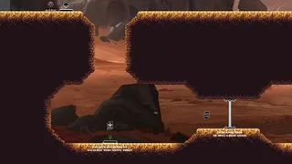 Скриншот 2 к игре The Lost Planet Zenox