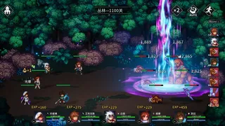 Скриншот 1 к игре 放置勇者：远征/Idle Heroes:Odyssey