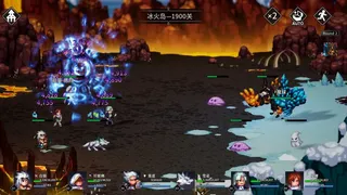 Скриншот 2 к игре 放置勇者：远征/Idle Heroes:Odyssey