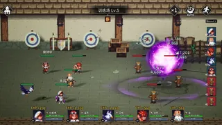 Скриншот 5 к игре 放置勇者：远征/Idle Heroes:Odyssey