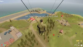 Скриншот 7 к игре Battleground