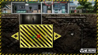 Скриншот 4 к игре Mr. Prepper: Prologue