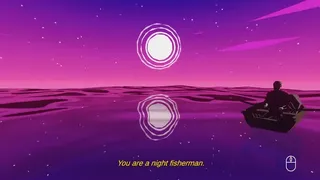 Скриншот 1 к игре The Night Fisherman