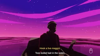 Скриншот 2 к игре The Night Fisherman