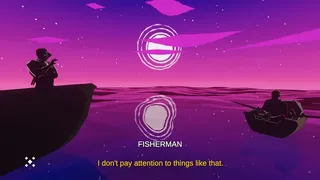 Скриншот 4 к игре The Night Fisherman