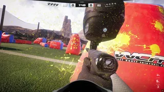 Скриншот 1 к игре Infinite Tournament Paintball