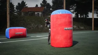 Скриншот 2 к игре Infinite Tournament Paintball