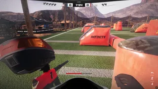 Скриншот 4 к игре Infinite Tournament Paintball