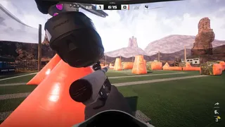 Скриншот 6 к игре Infinite Tournament Paintball