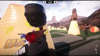 Скриншот 7 к игре Infinite Tournament Paintball