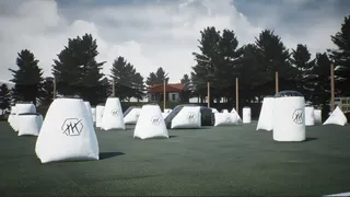 Скриншот 8 к игре Infinite Tournament Paintball