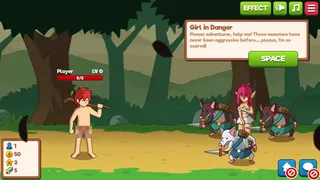 Скриншот 1 к игре Who Needs a Hero?