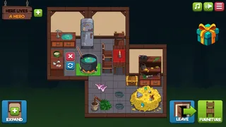 Скриншот 3 к игре Who Needs a Hero?