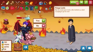 Скриншот 5 к игре Who Needs a Hero?