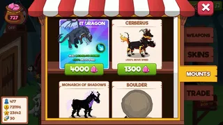 Скриншот 8 к игре Who Needs a Hero?