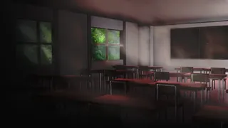 Скриншот 2 к игре AKER FERN - Visual Novel