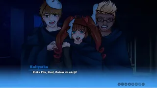 Скриншот 3 к игре AKER FERN - Visual Novel