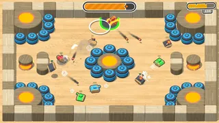 Скриншот 2 к игре Toy Tanks