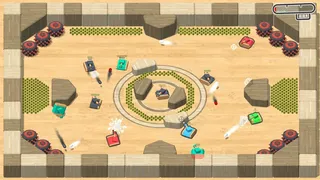 Скриншот 7 к игре Toy Tanks
