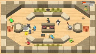 Скриншот 8 к игре Toy Tanks